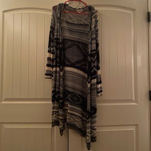 Winter Cardigan